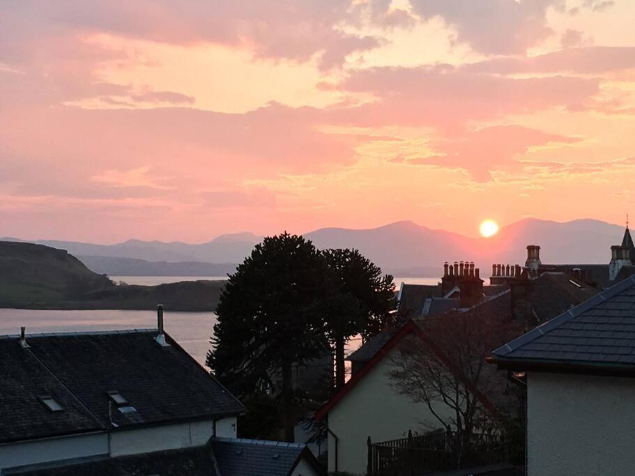 Edgemont Annexe Oban Lägenhet Exteriör bild