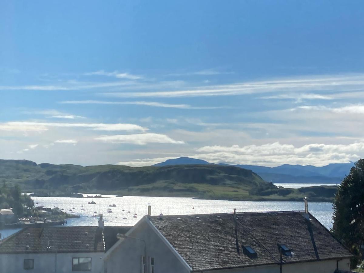 Edgemont Annexe Oban Lägenhet Exteriör bild