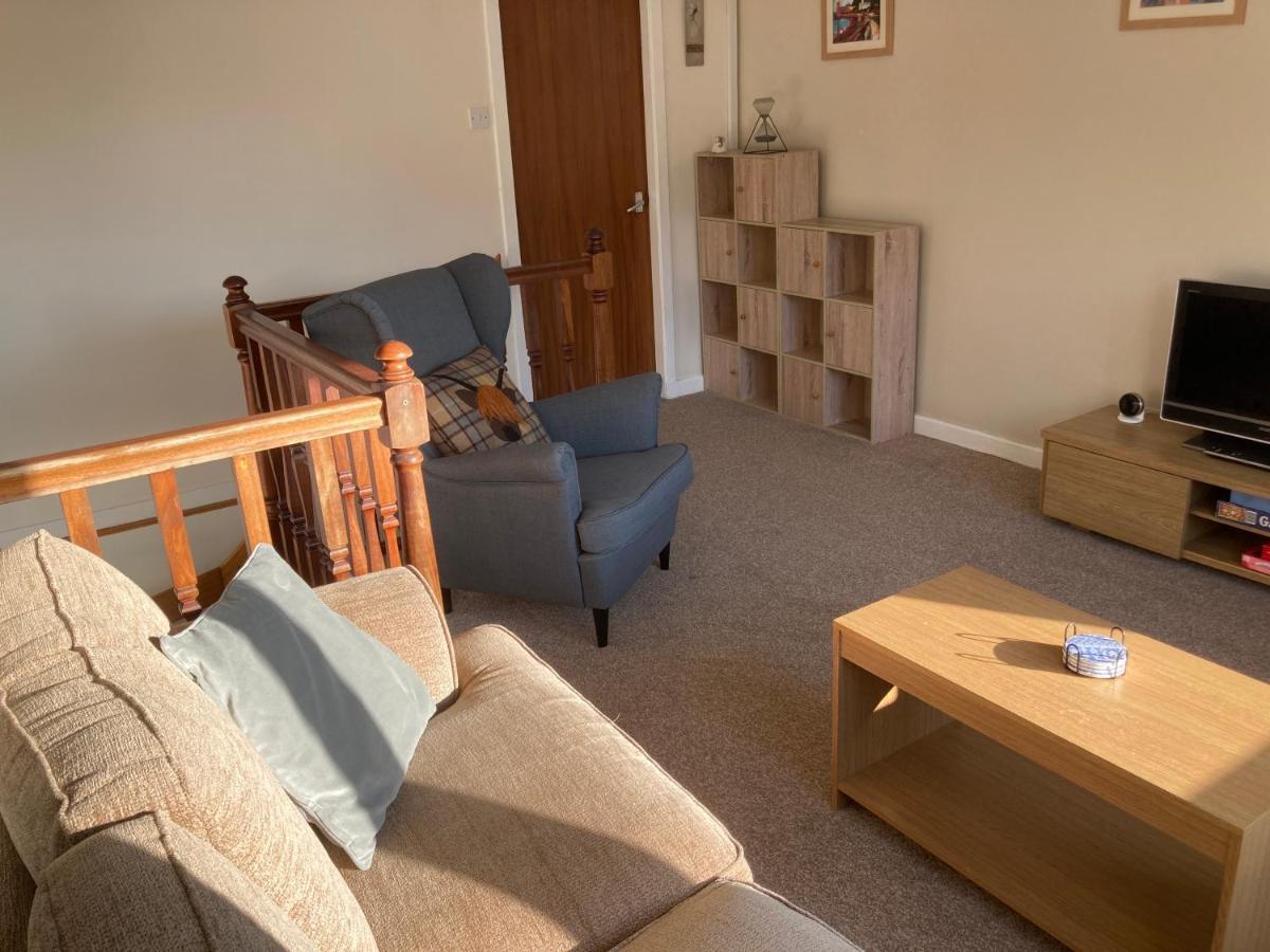 Edgemont Annexe Oban Lägenhet Exteriör bild