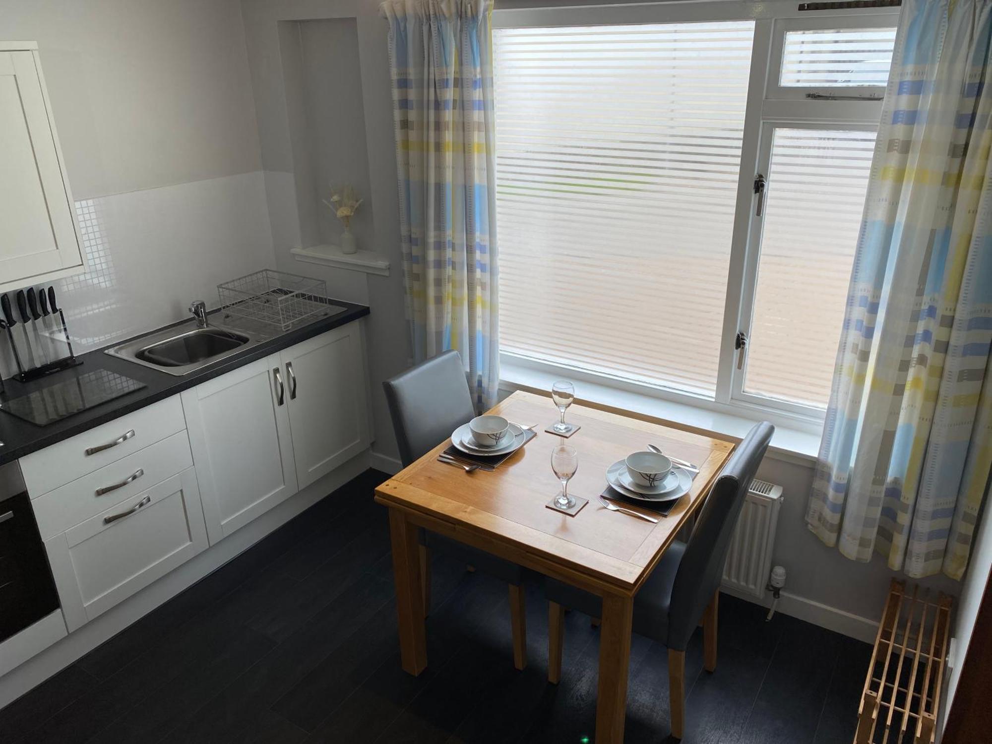 Edgemont Annexe Oban Lägenhet Exteriör bild